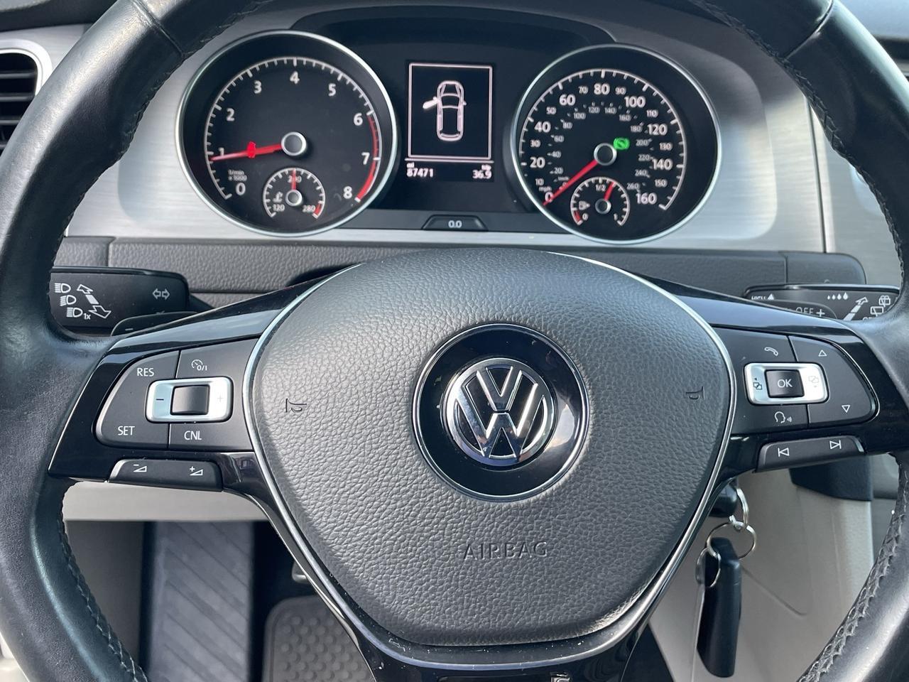 2015 Volkswagen Golf TSI S 4-Door Alexandria VA