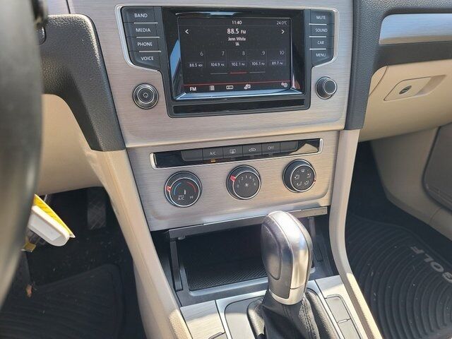 2015 Volkswagen Golf TSI S 4-Door Springfield VA