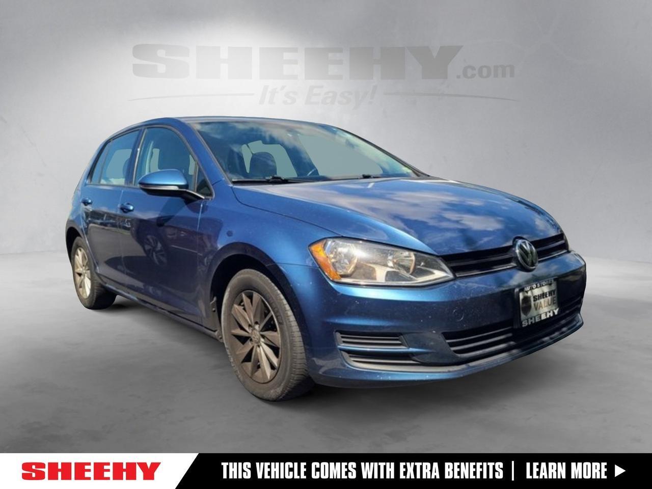 2015 Volkswagen Golf TSI S 4-Door Springfield VA