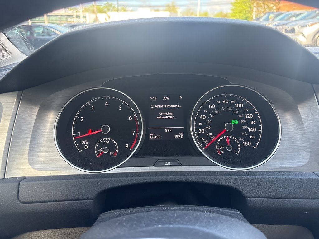 2015 Volkswagen Golf TSI S 4-Door Cockeysville MD
