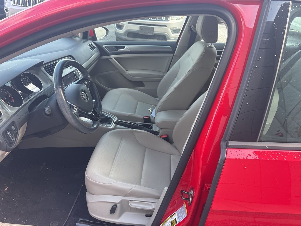 2015 Volkswagen Golf TSI S 4-Door Cockeysville MD