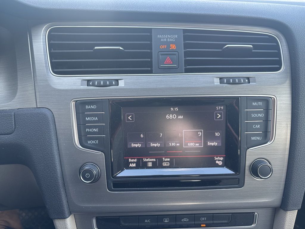 2015 Volkswagen Golf TSI S 4-Door Cockeysville MD