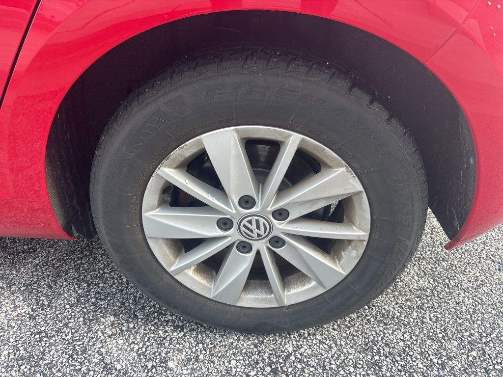 2015 Volkswagen Golf TSI S 4-Door Cockeysville MD