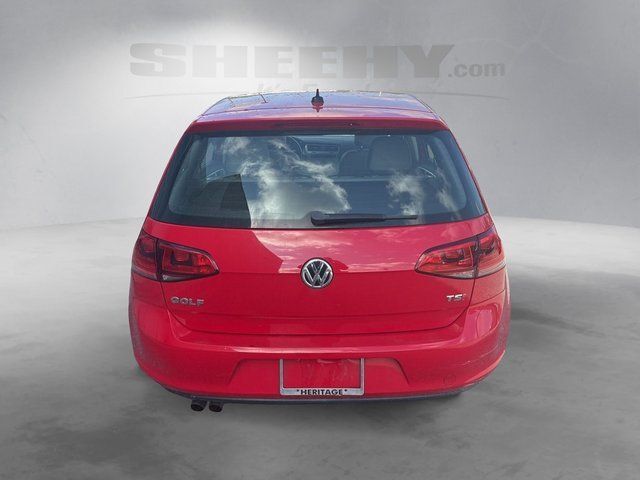 2015 Volkswagen Golf TSI S 4-Door Cockeysville MD