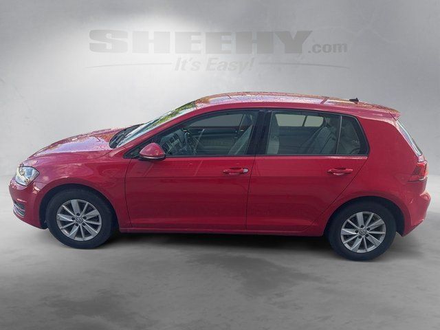 2015 Volkswagen Golf TSI S 4-Door Cockeysville MD