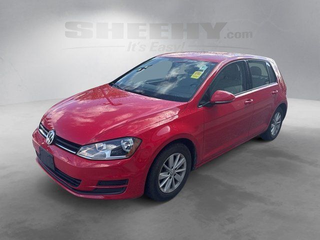 2015 Volkswagen Golf TSI S 4-Door Cockeysville MD