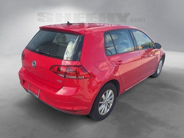2015 Volkswagen Golf TSI S 4-Door Cockeysville MD