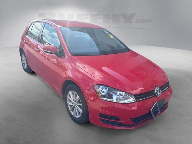 2015 Volkswagen Golf TSI S 4-Door Cockeysville MD
