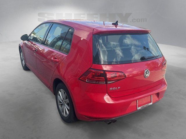 2015 Volkswagen Golf TSI S 4-Door Cockeysville MD