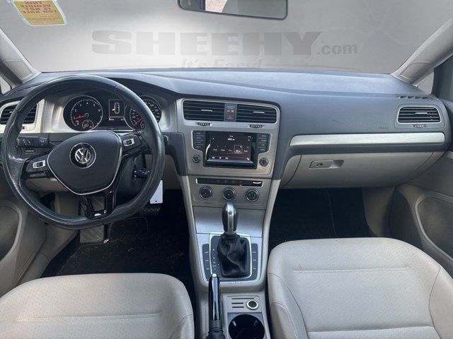 2015 Volkswagen Golf TSI S 4-Door Cockeysville MD
