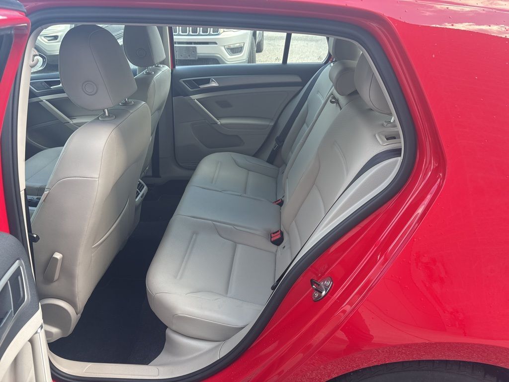 2015 Volkswagen Golf TSI S 4-Door Cockeysville MD