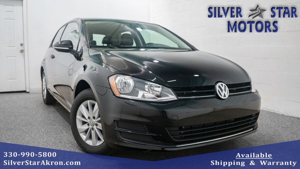 2015 Volkswagen Golf 2015 Volkswagen Golf