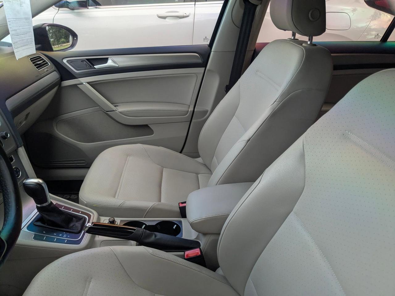 2015 Volkswagen Golf TSI SE 4-Door San Antonio TX