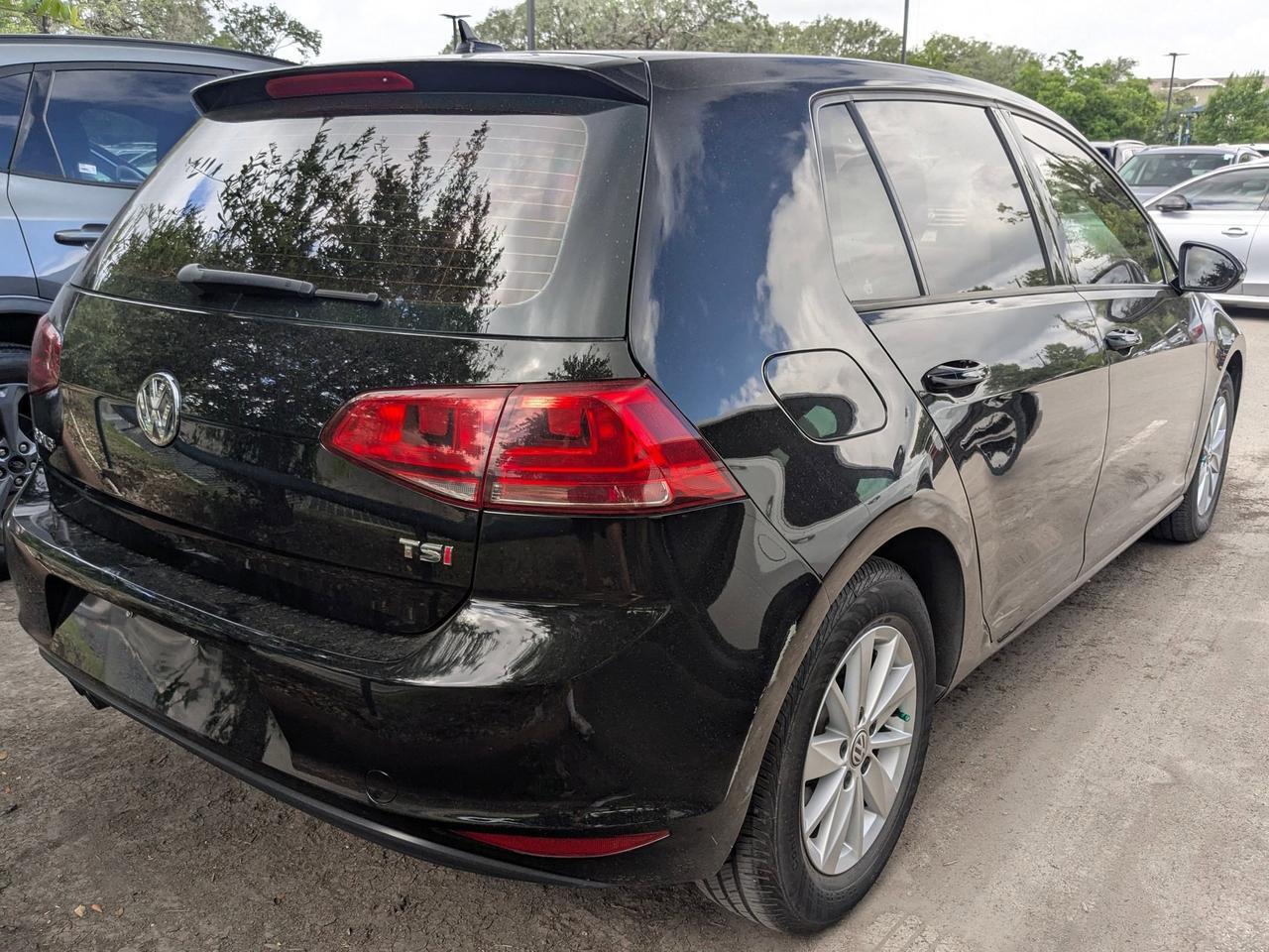 2015 Volkswagen Golf TSI SE 4-Door San Antonio TX