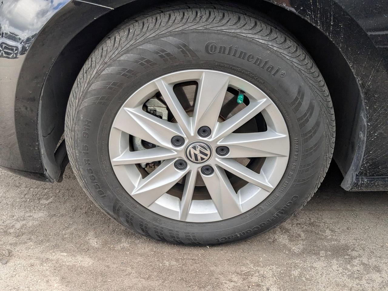 2015 Volkswagen Golf TSI SE 4-Door San Antonio TX