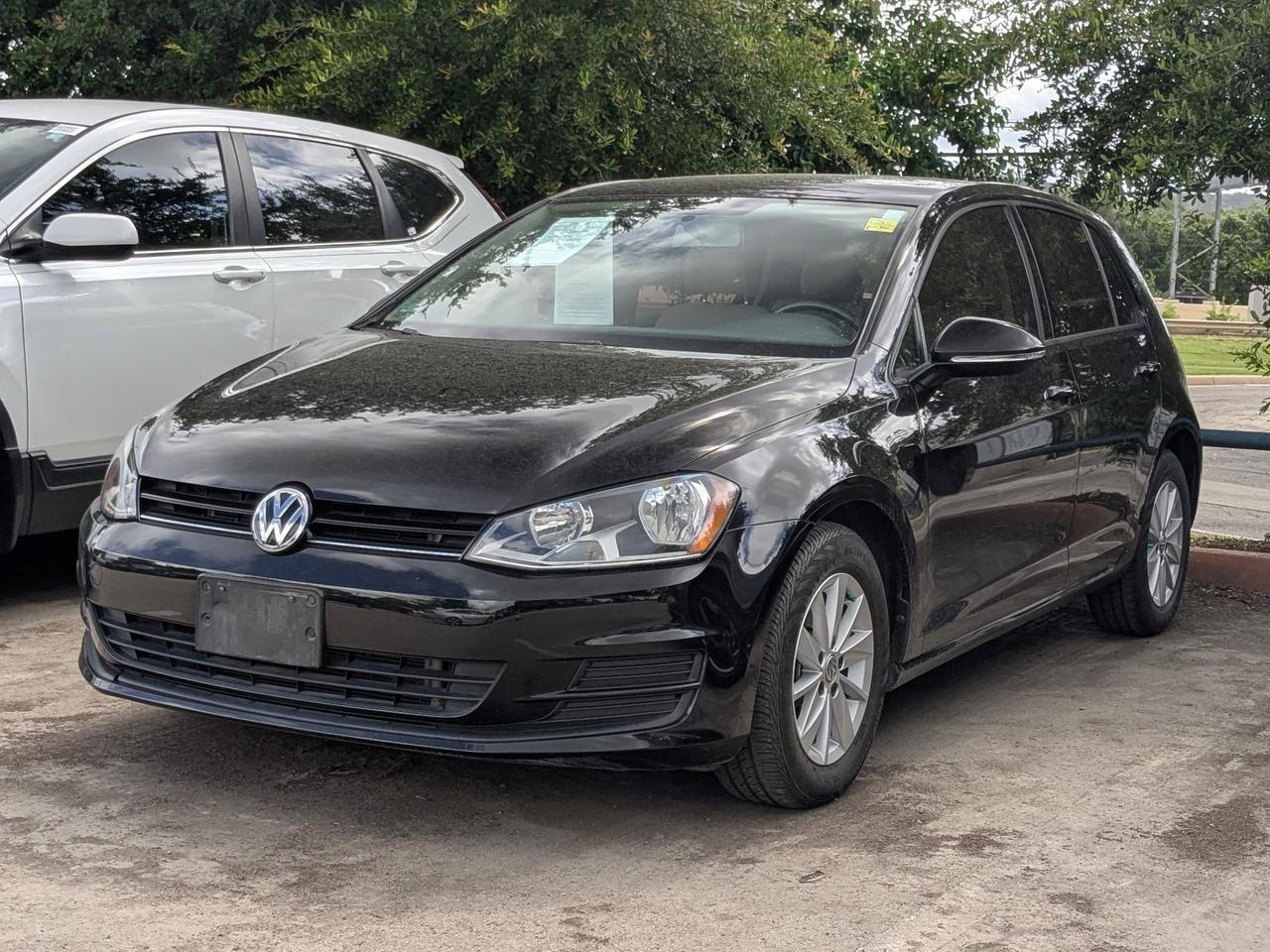2015 Volkswagen Golf TSI SE 4-Door