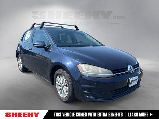 2015 Volkswagen Golf