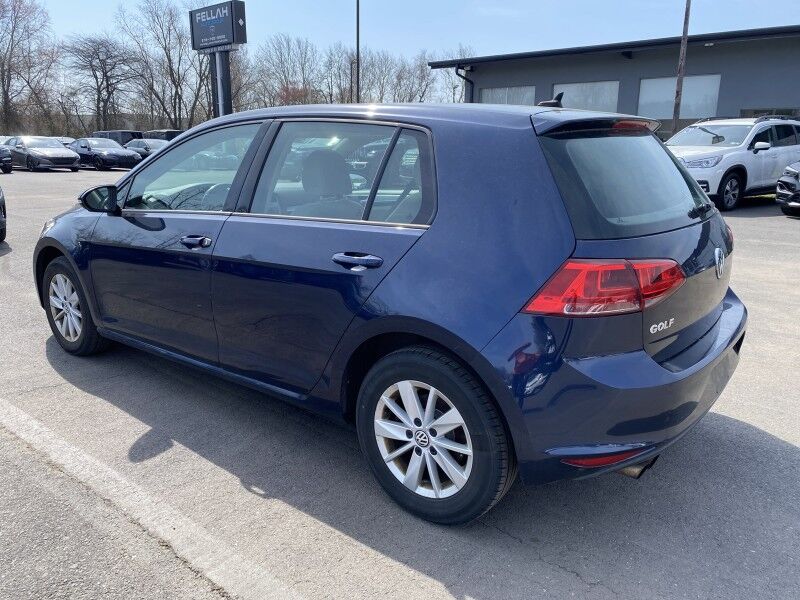 2015 Volkswagen Golf TSI SE