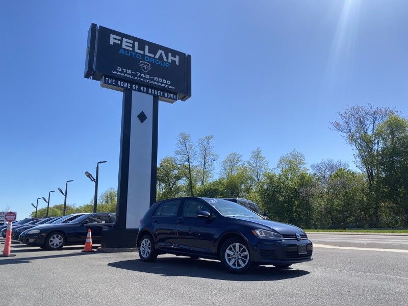 2015 Volkswagen Golf TSI SE Springfield PA