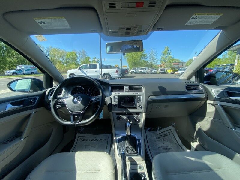 2015 Volkswagen Golf TSI SE Springfield PA