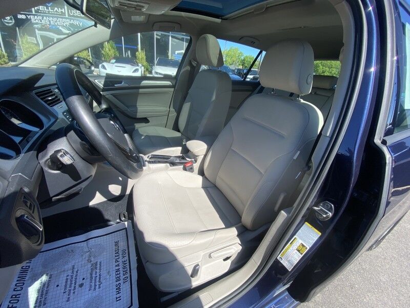 2015 Volkswagen Golf TSI SE Springfield PA