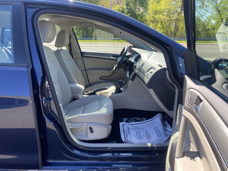 2015 Volkswagen Golf TSI SE Springfield PA