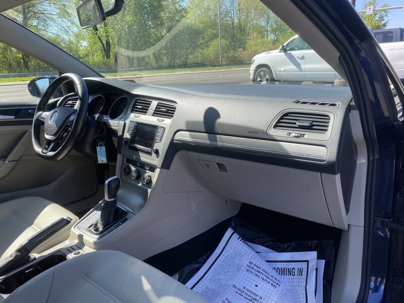 2015 Volkswagen Golf TSI SE Springfield PA