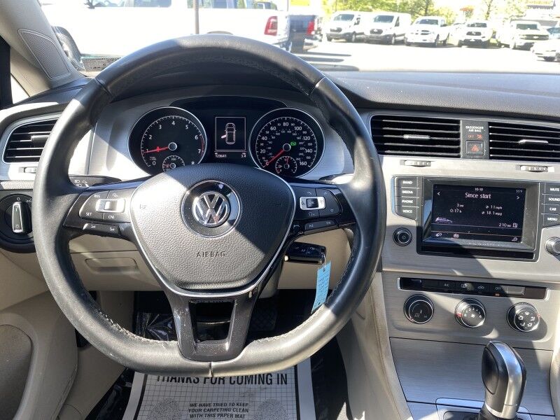 2015 Volkswagen Golf TSI SE Springfield PA