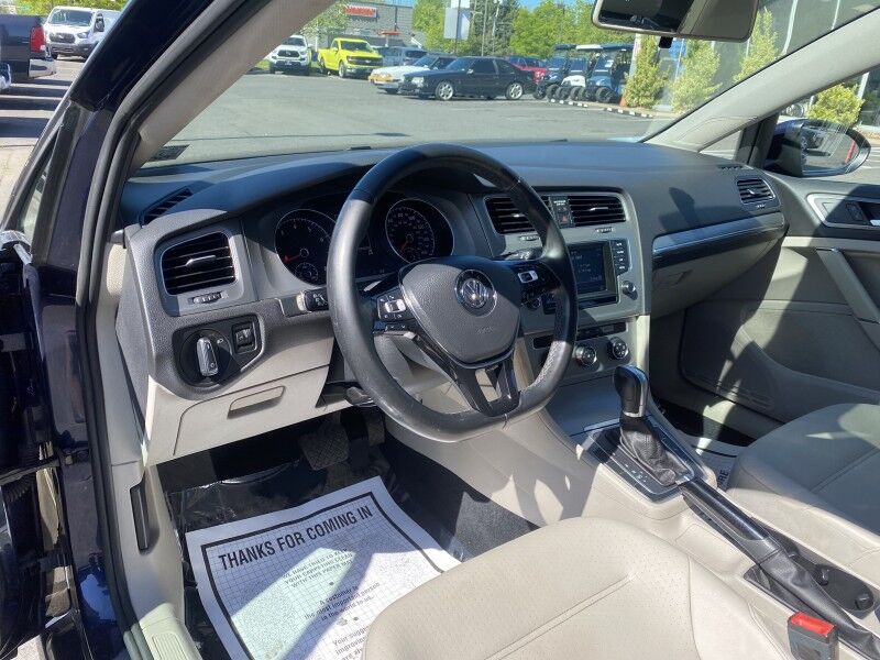 2015 Volkswagen Golf TSI SE Springfield PA