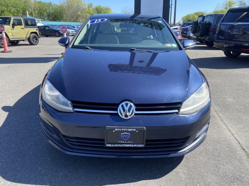 2015 Volkswagen Golf TSI SE Springfield PA