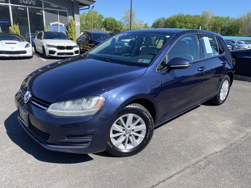 2015 Volkswagen Golf TSI SE Springfield PA