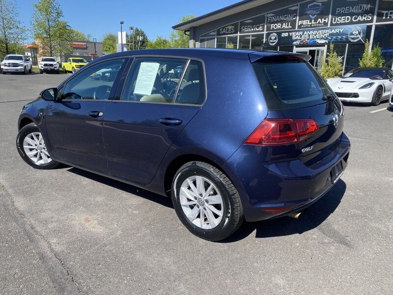 2015 Volkswagen Golf TSI SE
