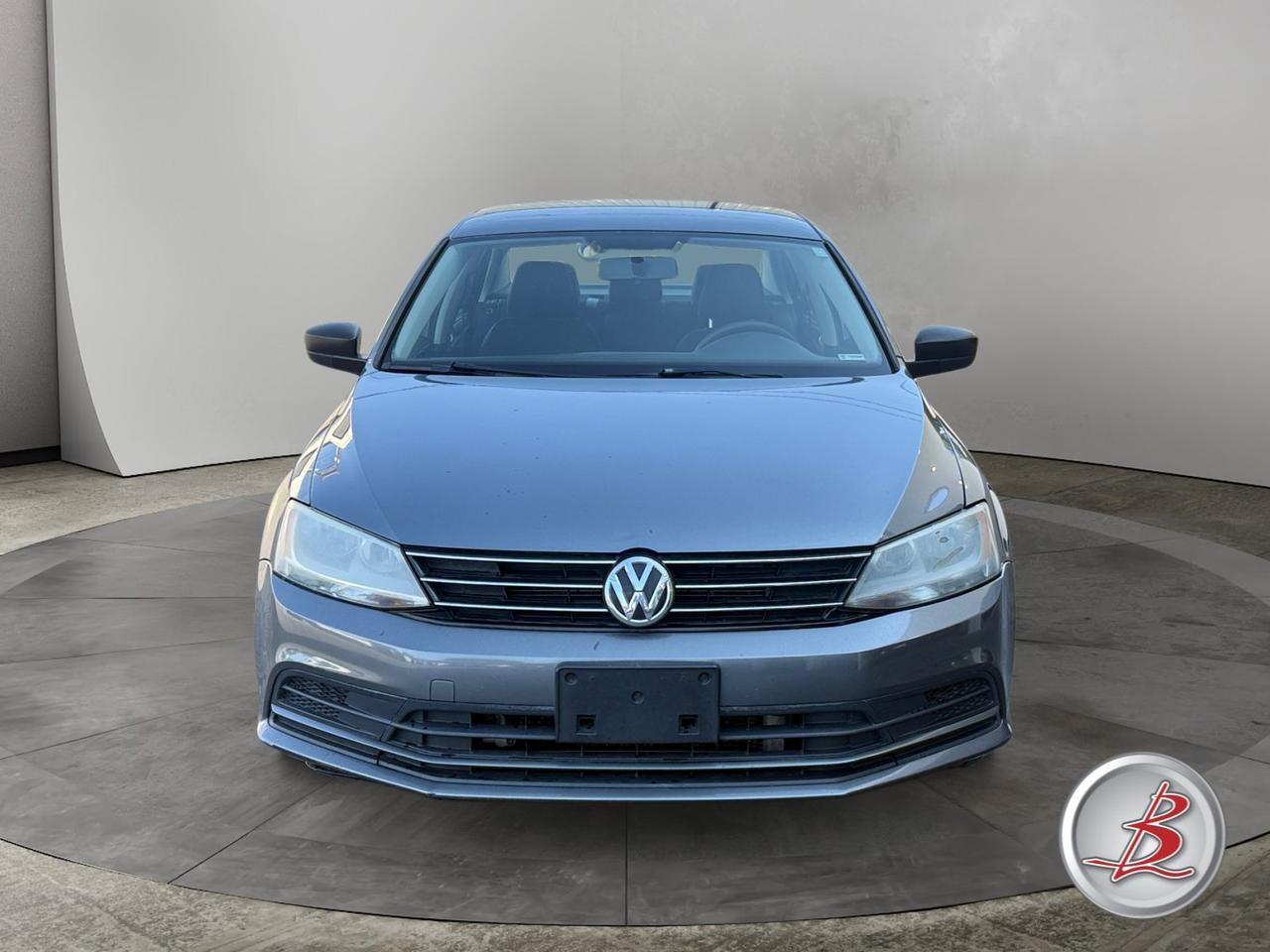 2015 Volkswagen Jetta