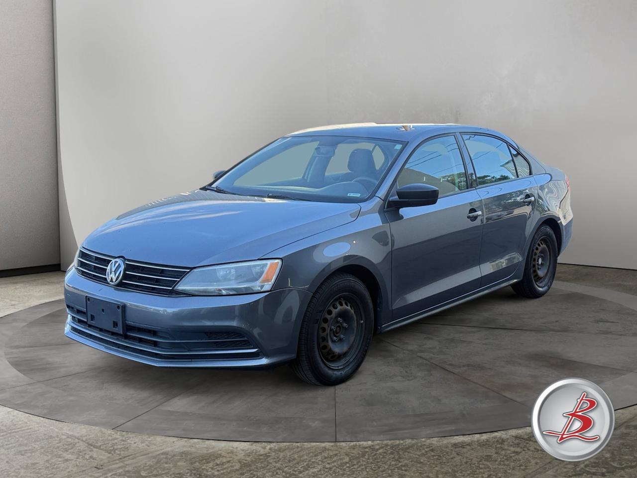 2015 Volkswagen Jetta