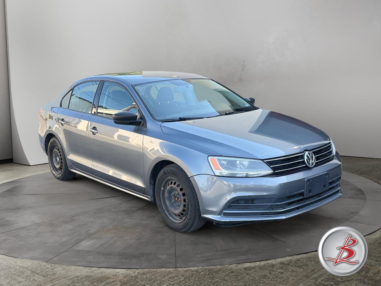 2015 Volkswagen Jetta