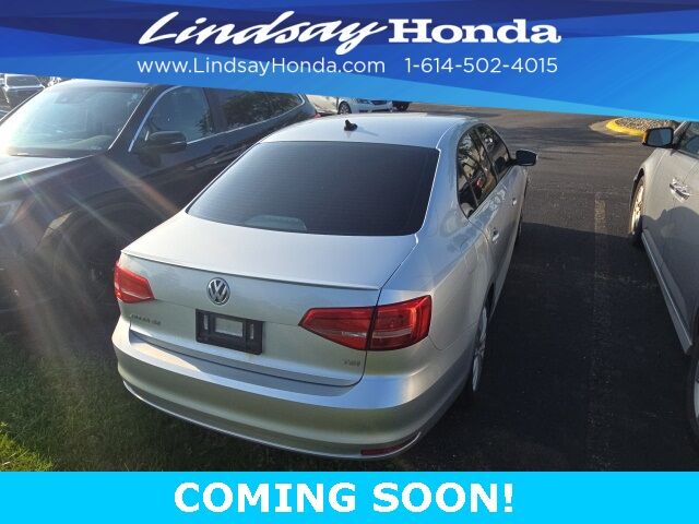 2015 Volkswagen Jetta 1.8T SE Columbus OH