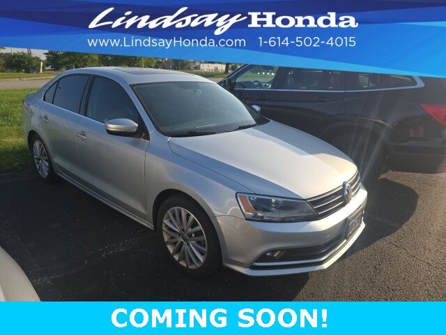 2015 Volkswagen Jetta 1.8T SE Columbus OH
