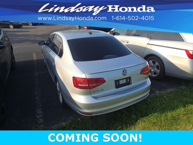 2015 Volkswagen Jetta 1.8T SE Columbus OH