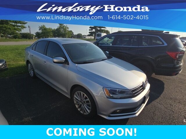 2015 Volkswagen Jetta 1.8T SE Columbus OH