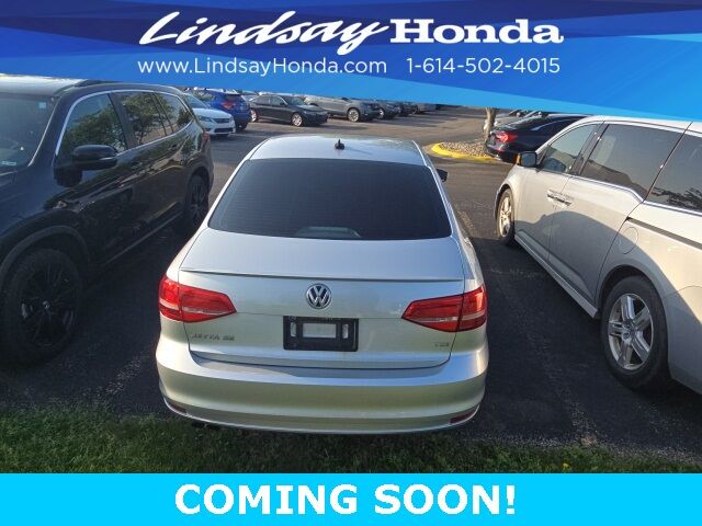 2015 Volkswagen Jetta 1.8T SE Columbus OH