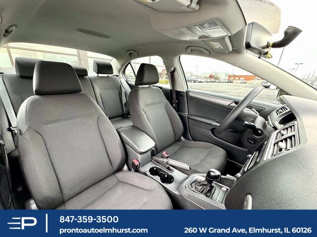 2015 Volkswagen Jetta 1.8T SE Elmhurst IL