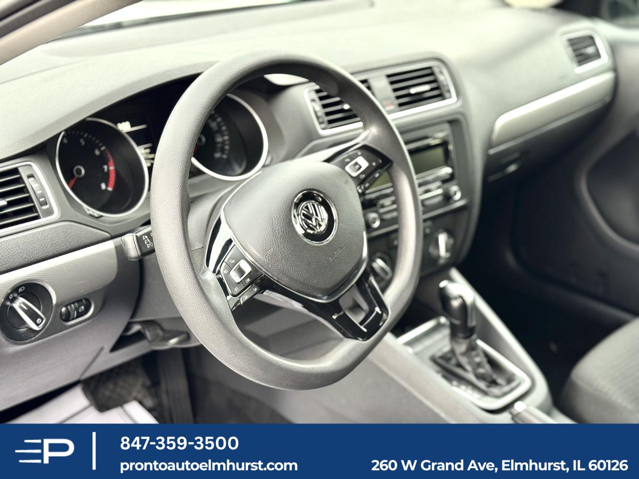 2015 Volkswagen Jetta 1.8T SE Elmhurst IL