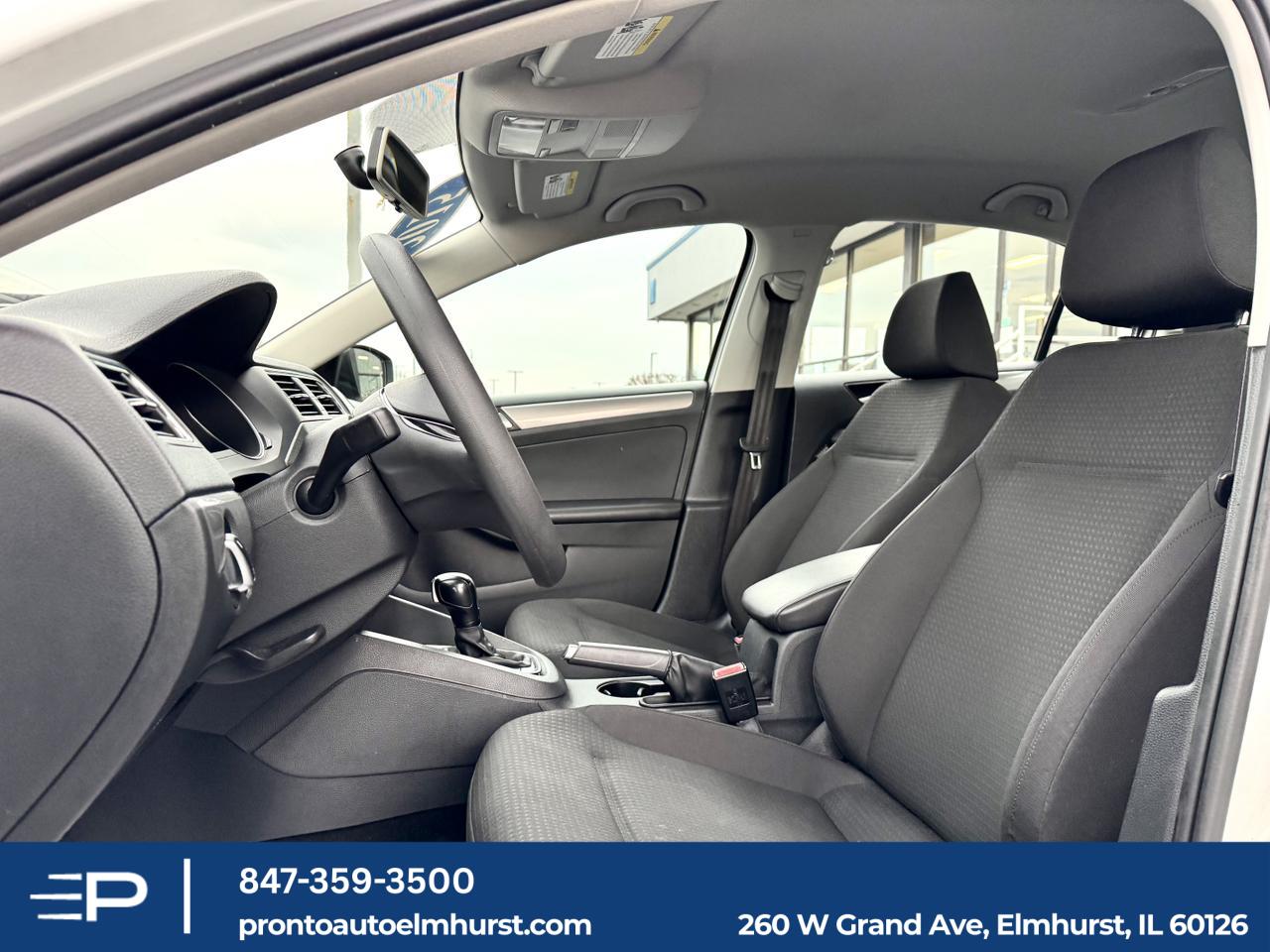 2015 Volkswagen Jetta 1.8T SE Elmhurst IL