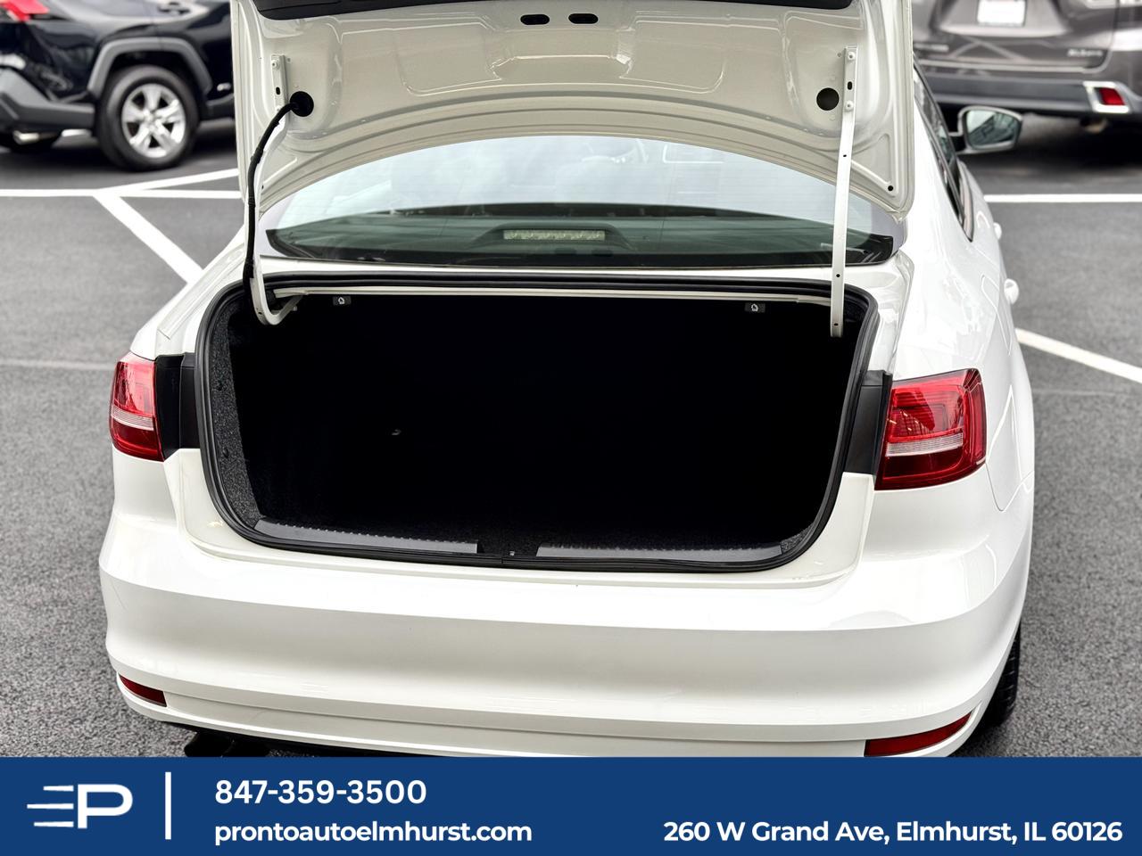 2015 Volkswagen Jetta 1.8T SE Elmhurst IL