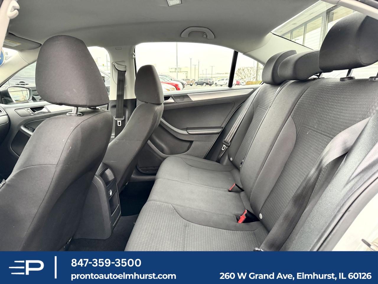 2015 Volkswagen Jetta 1.8T SE Elmhurst IL