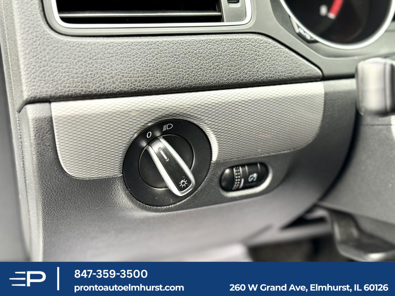 2015 Volkswagen Jetta 1.8T SE Elmhurst IL