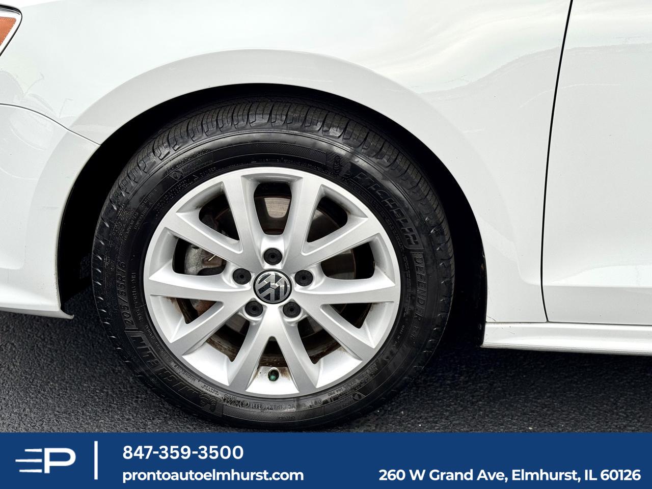 2015 Volkswagen Jetta 1.8T SE Elmhurst IL
