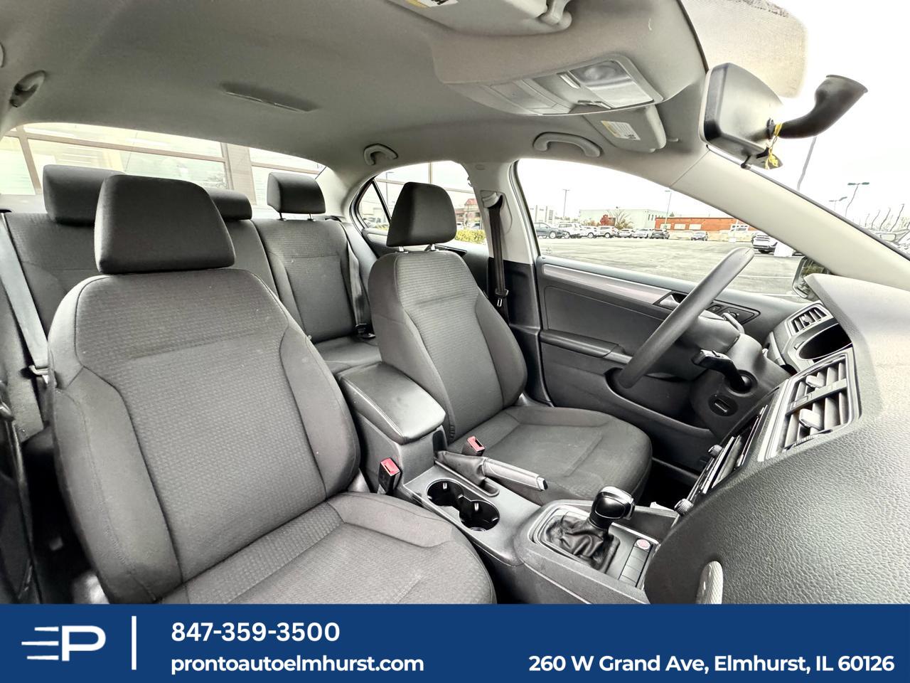 2015 Volkswagen Jetta 1.8T SE Elmhurst IL