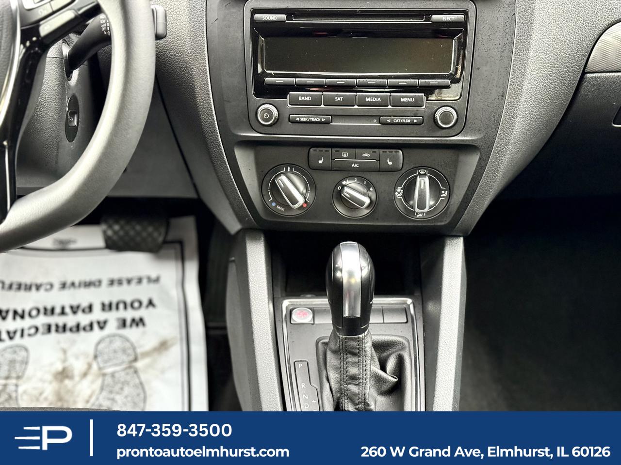 2015 Volkswagen Jetta 1.8T SE Elmhurst IL