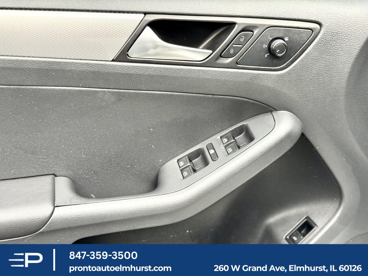 2015 Volkswagen Jetta 1.8T SE Elmhurst IL